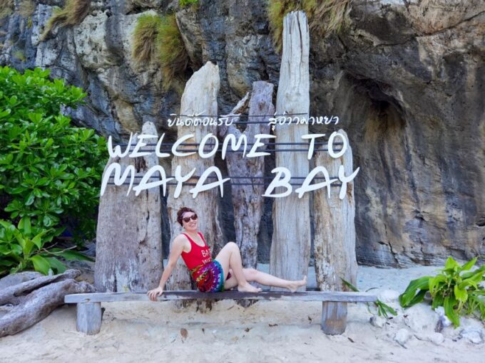 From Krabi: Phuket Transfer With Phi Phi Longtail Boat Tour - Booking and Reservations