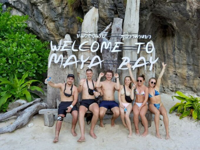 From Krabi: Phuket Transfer With Phi Phi Longtail Boat Tour - Contact and Support