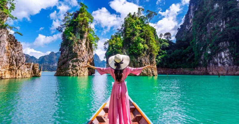 From Krabi: Private Day Trip to Khao Sok With Longtail Tour - Included Services