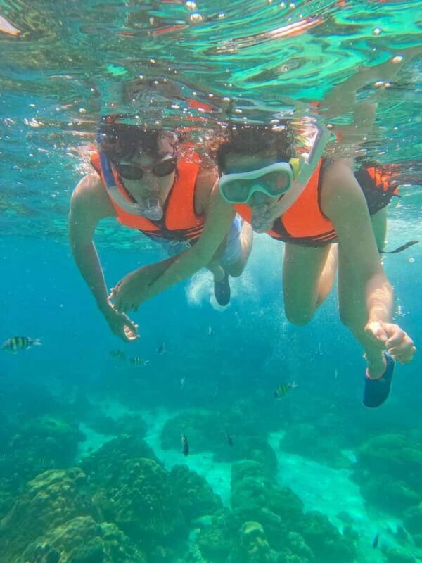 From Krabi : Private Luxury Longtail Boat - What to Expect From the Tour