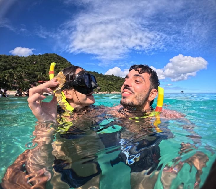 From Krabi: Similan Islands Snorkeling Trip by Speedboat - Key Points
