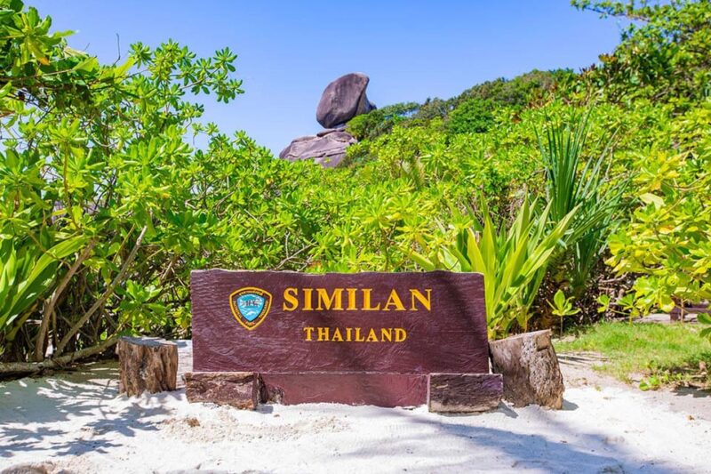 From Krabi: Similan Islands Snorkeling Trip by Speedboat - Miang Island Snorkeling and Swimming