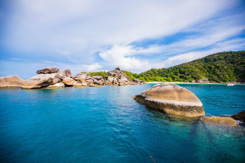 From Krabi: Similan Islands Snorkeling Trip by Speedboat - Similan Islands Exploration and Activities