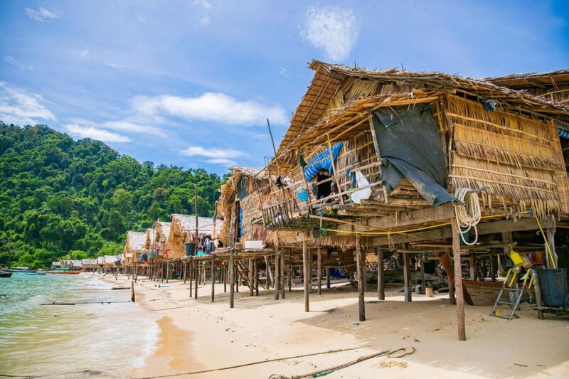 From Krabi: Surin Islands Snorkeling Tour W/ Meals - Buffet Lunch