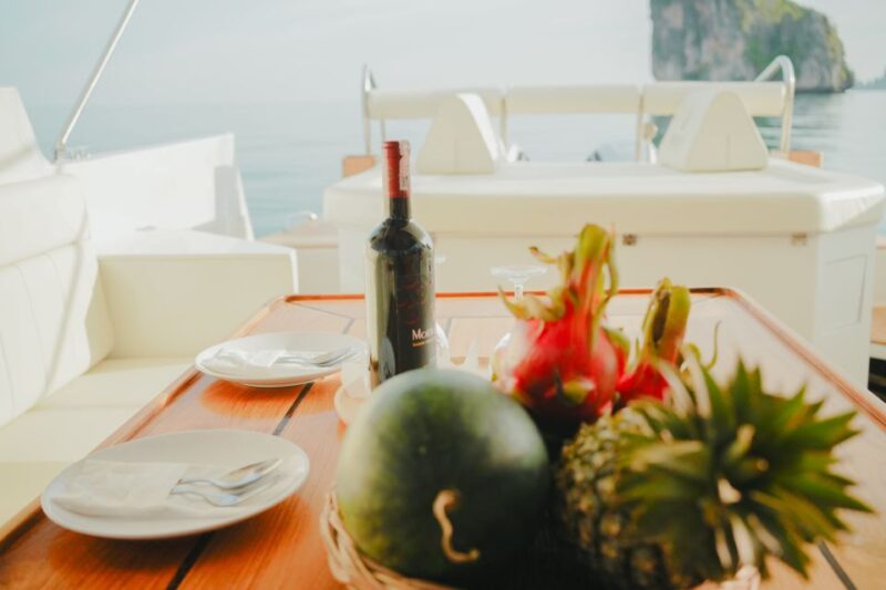 From Krabi: Yawasam and 5 Islands Private Guided Day Trip - Participant Considerations