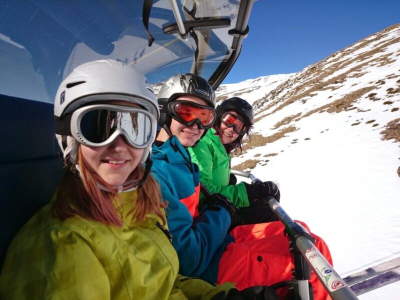 From Krakow: 3-Hour Skiing Experience Suitable for Beginners - Pricing and Booking