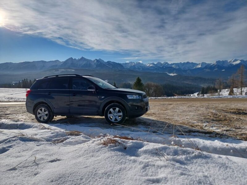 From Kraków Airport: Private Transfer to Krakow - Booking Flexibility