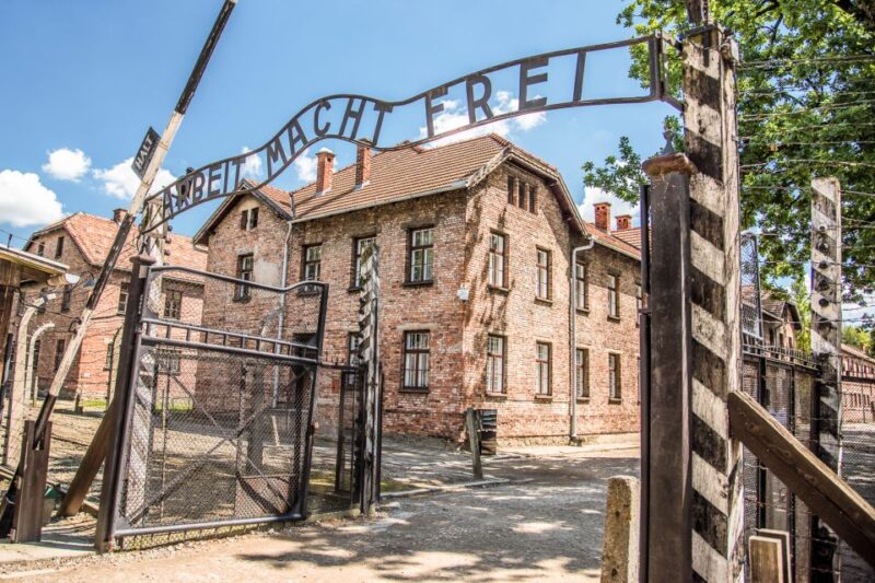 From Krakow: Auschwitz and Wieliczka Salt Mine Full-Day Trip - Pricing and Booking Options