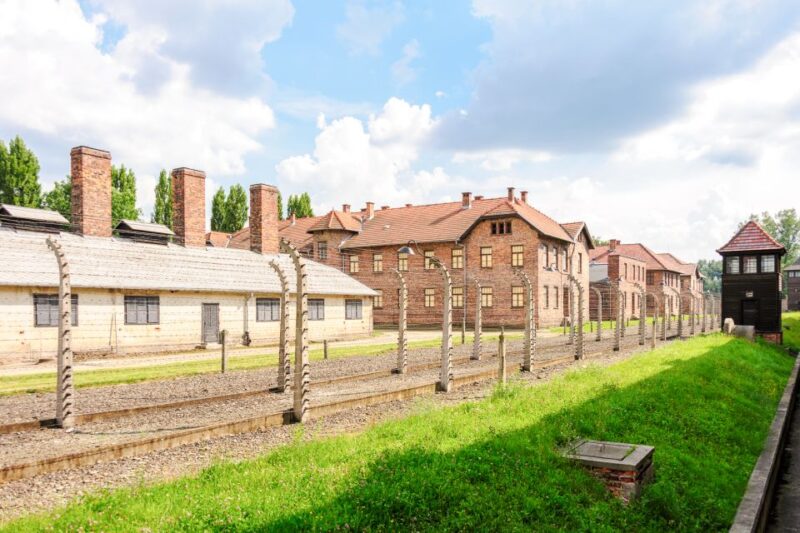 From Krakow: Auschwitz and Wieliczka Salt Mine Full-Day Trip - Participant Requirements and Restrictions