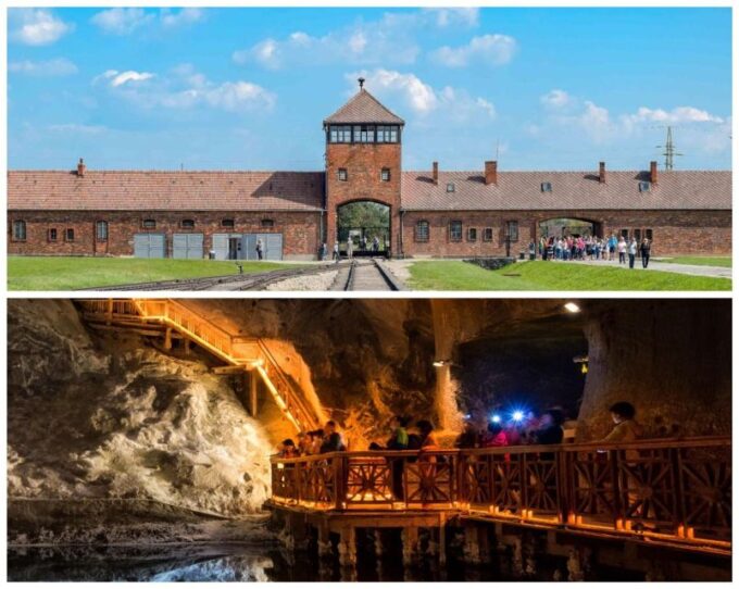 From Krakow: Auschwitz and Wieliczka Salt Mine Full-Day Trip - Required Items and Restrictions