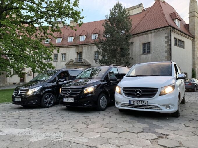 From Krakow: Auschwitz-Birkenau Full-Day Guided Tour - Pickup and Transportation