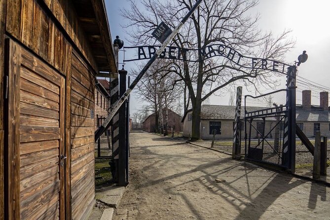 From Krakow: Auschwitz-Birkenau Full-Day Tour - Exploring Auschwitz-Birkenau Memorial