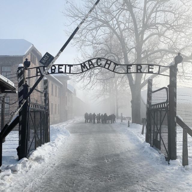 From Krakow: Auschwitz & Birkenau Fully Guided Tour & Pickup - Tour Inclusions