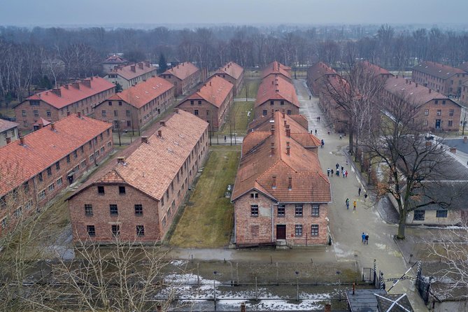 From Krakow: Auschwitz-Birkenau Guided Tour (Hotel Pick Up) - Booking Confirmation