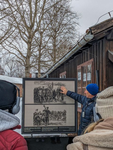 From Krakow: Auschwitz-Birkenau Guided Tour & Pickup Options - Key Points