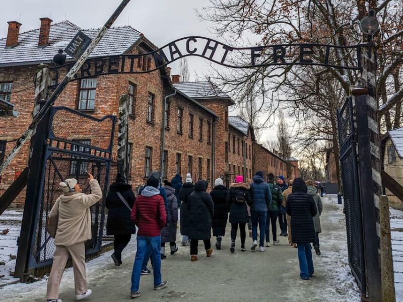 From Krakow: Auschwitz-Birkenau Guided Tour & Pickup Options - Experience and Highlights