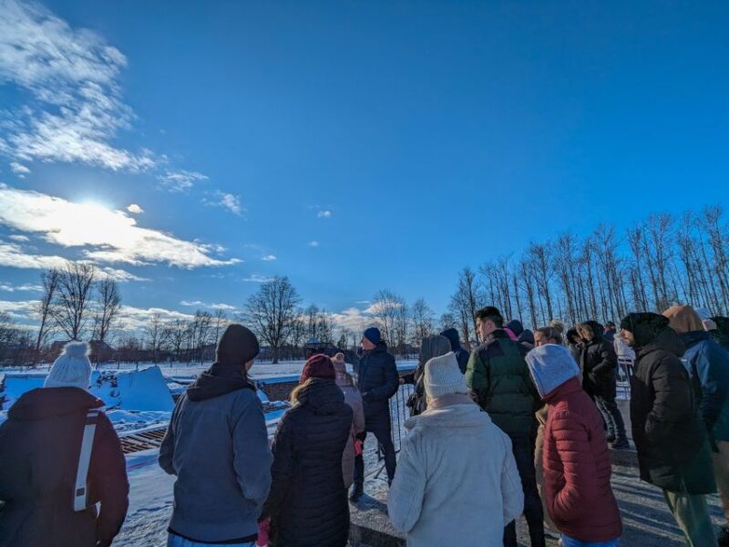 From Krakow: Auschwitz-Birkenau Guided Tour & Pickup Options - Customer Reviews and Ratings