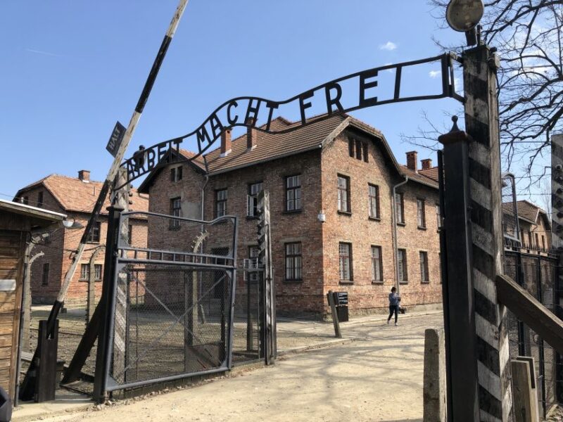 From Krakow: Auschwitz-Birkenau Guided Tour & Pickup - Guided Tour of Auschwitz I