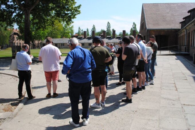 From Krakow: Auschwitz-Birkenau Guided Tour & Pickup - Recommended Visiting Considerations