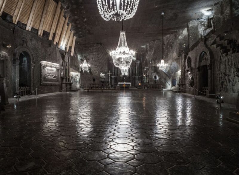 From Krakow: Auschwitz-Birkenau & Salt Mines With Lunch - Inclusions and Transportation