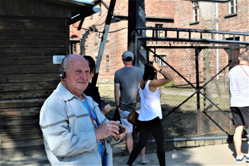 From Krakow: Auschwitz Birkenau Small Group Tour With Pickup - Inclusions and Optional Add-Ons