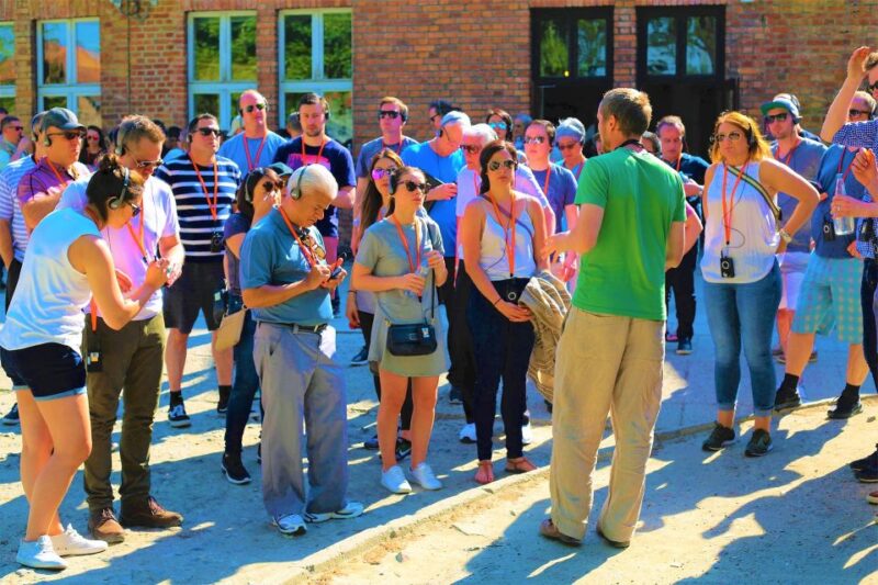 From Krakow: Auschwitz Birkenau Small Group Tour With Pickup - Inclusions and Exclusions