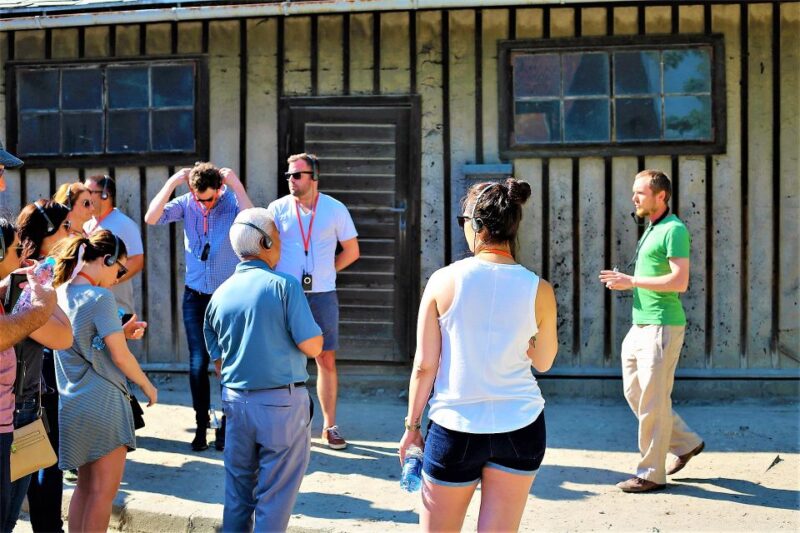 From Krakow: Auschwitz Birkenau Small Group Tour With Pickup - Accessibility and Requirements