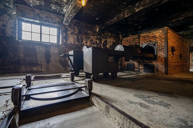 From Kraków: Auschwitz-Birkenau Tour With Lunch Box and Pick up - Included Services and Lunch Options
