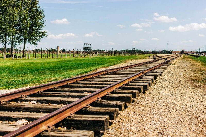 From Krakow: Auschwitz-Birkenau Tour With Transportation - Itinerary and Experience