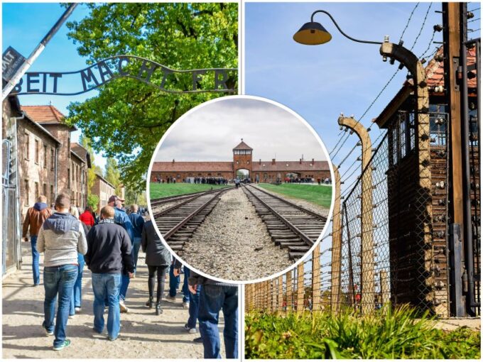 From Krakow: Auschwitz-Birkenau Tour With Transportation - Guided Tour Experience