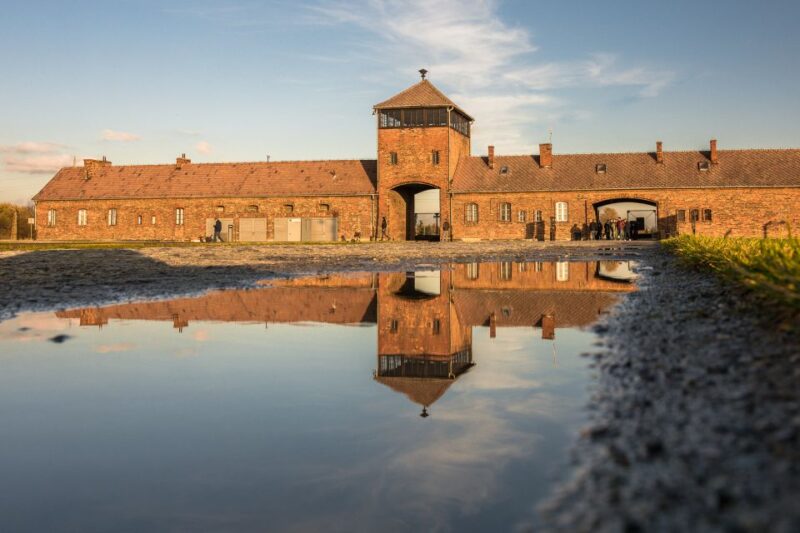 From Krakow: Auschwitz-Birkenau Tour With Transportation - Key Points