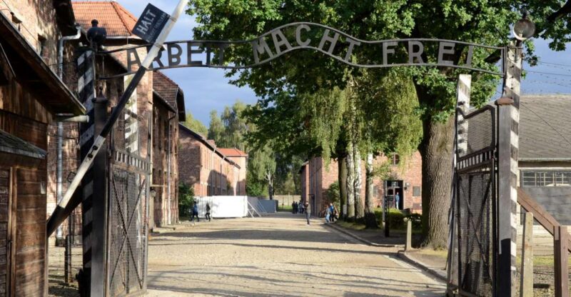 From Krakow: Auschwitz-Birkenau Tour With Transportation - Itinerary and Transportation