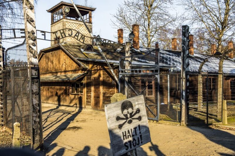 From Krakow: Auschwitz-Birkenau Tour With Transportation - Important Visitor Information