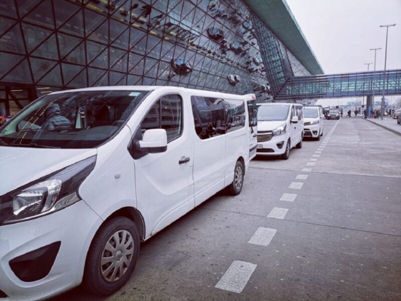 From Krakow Balice Airport: Private Transfer to Brno - Duration and Price