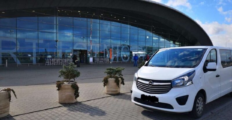 From Krakow Balice Airport: Private Transfer to Brno - Key Points