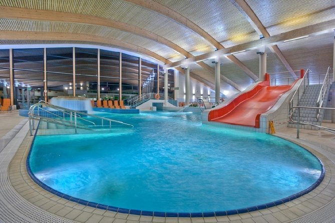 From Krakow: Bania Thermal Baths - Inclusions