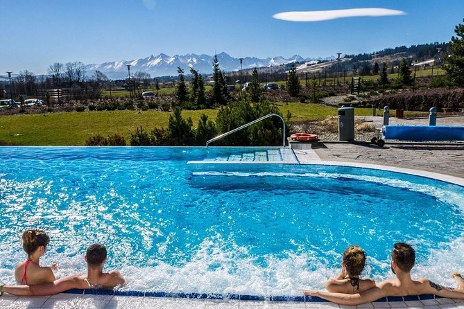 From Krakow: Bania Thermal Baths - Thermal Baths and Pools