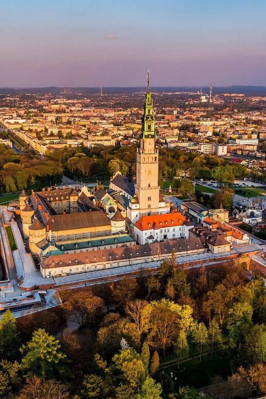 From Krakow: Black Madonna Sanctuary of Częstochowa Day Tour - Visiting the Black Madonna