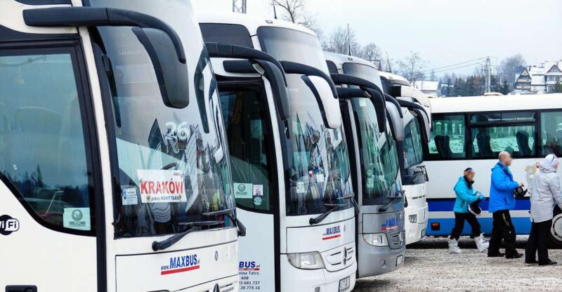 From Krakow: Bus Transfer To/From Zakopane - Booking and Payment