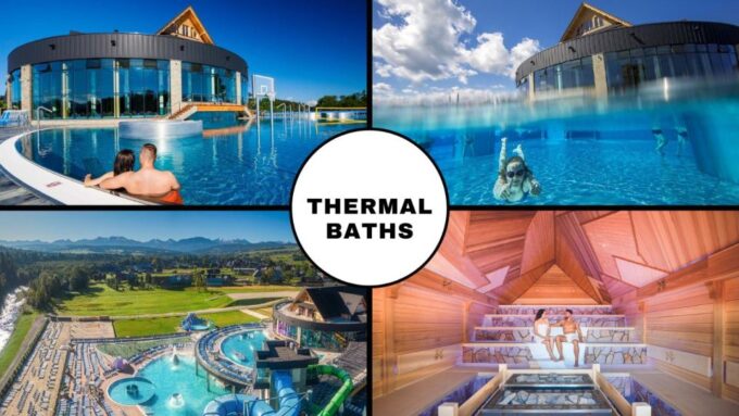 From Krakow: Chocholow Hot Springs Evening or Daytime Ticket - Booking and Cancellation