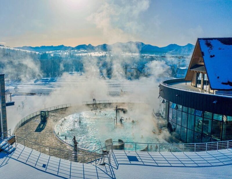 From Krakow: Chocholow Thermal Hot Springs Ticket & Transfer - Customer Reviews and Ratings