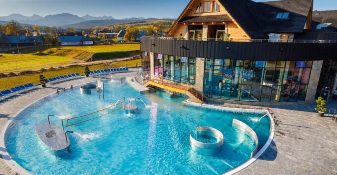From Krakow: Chocholow Thermal Hot Springs Ticket & Transfer - Discounted Pricing Options
