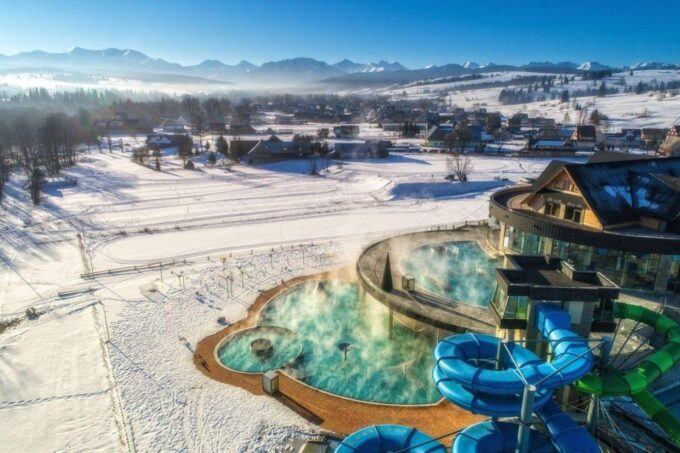 From Krakow: Chocholow Thermal Hot Springs Ticket & Transfer - Accessibility and Wheelchair
