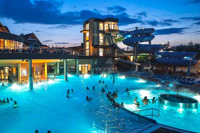 From Krakow Chocholowskie Thermal Bath With Entry Ticket - Relaxation and Rejuvenation