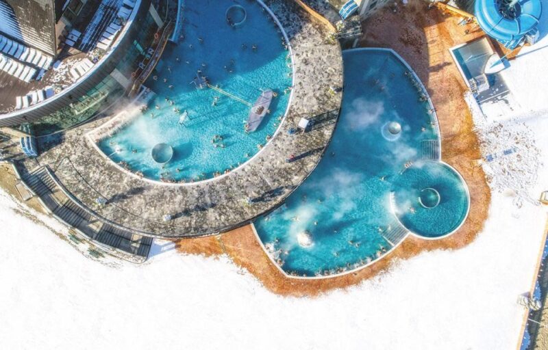 From Krakow: Chocholowskie Thermal Baths With Ticket - Inclusions