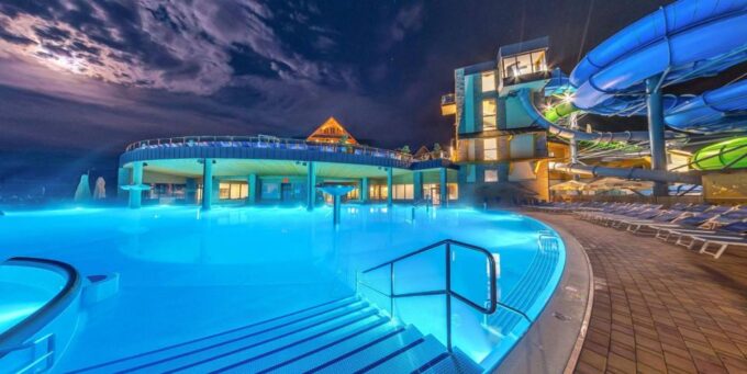 From Krakow: Chocholowskie Thermal Baths With Ticket - Tour Duration