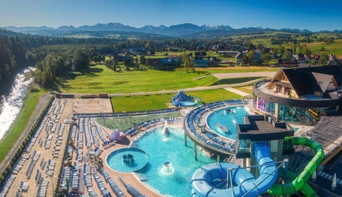 From Krakow: Chocholowskie Thermal Baths With Ticket - Booking and Cancellation
