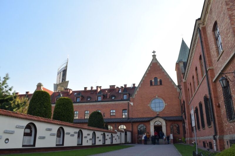 From Krakow: Czestochowa, Black Madonna and Lagiewniki Tour - Customer Reviews and Feedback