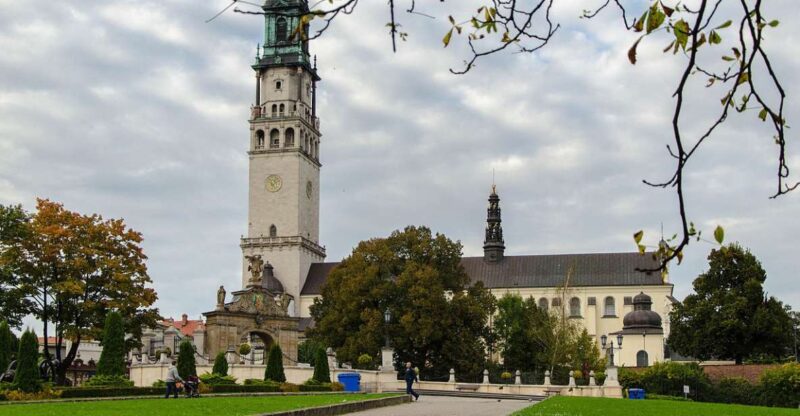 From Krakow: Czestochowa, Black Madonna and Lagiewniki Tour - Significance of Divine Mercy Sanctuary