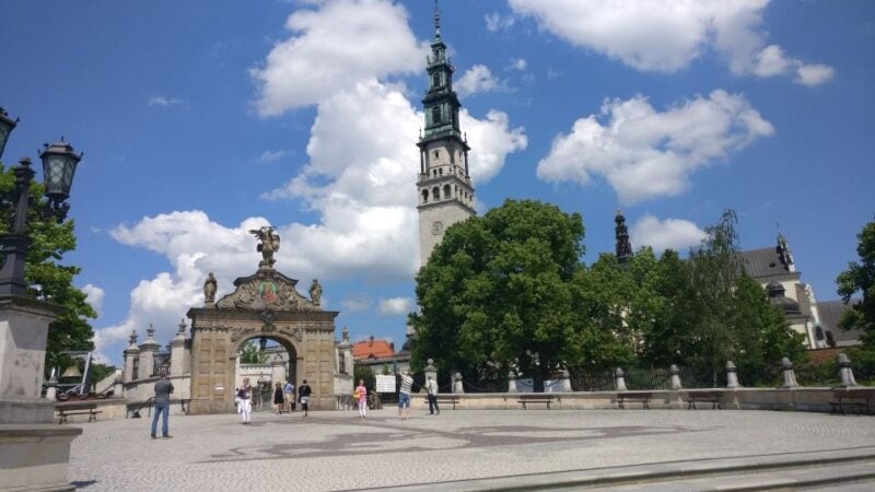 From Krakow: Czestochowa Jasna Gora Monastery Private Tour - Cancellation and Payment